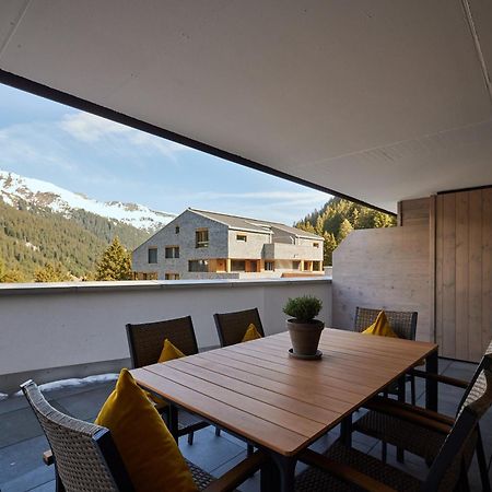 גרגלן Belvedere - Alpin-Resort Montafon Haus 3 By Pferd Auf Wolke מראה חיצוני תמונה