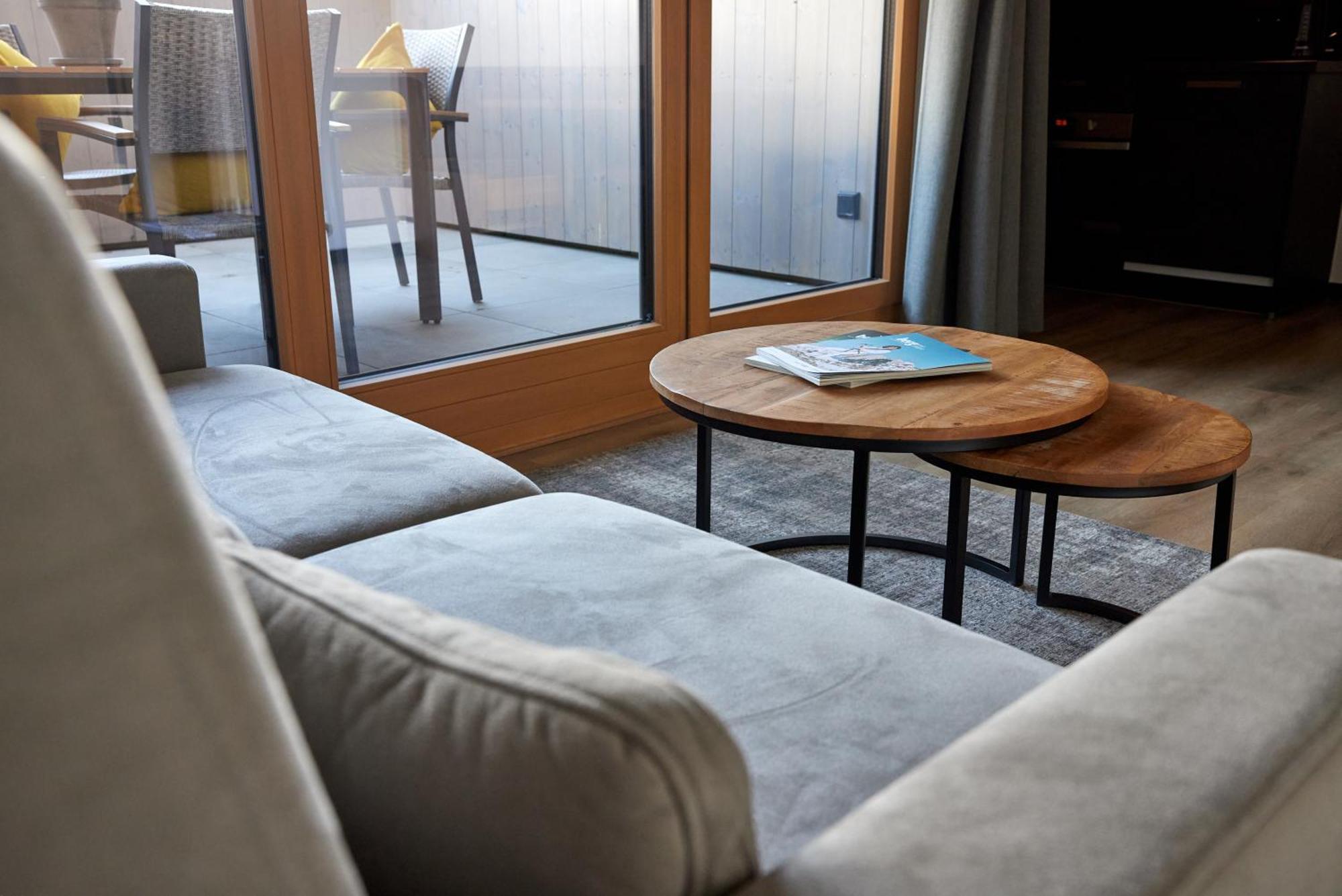 גרגלן Belvedere - Alpin-Resort Montafon Haus 3 By Pferd Auf Wolke מראה חיצוני תמונה