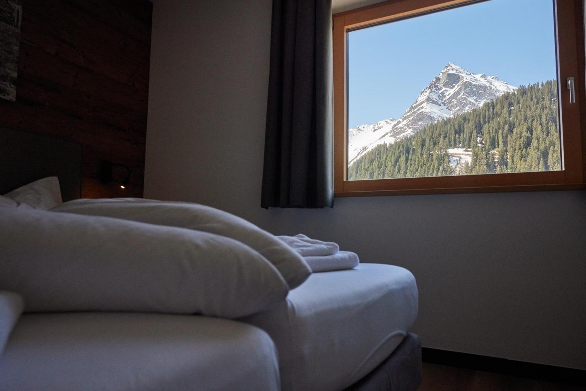 גרגלן Belvedere - Alpin-Resort Montafon Haus 3 By Pferd Auf Wolke מראה חיצוני תמונה
