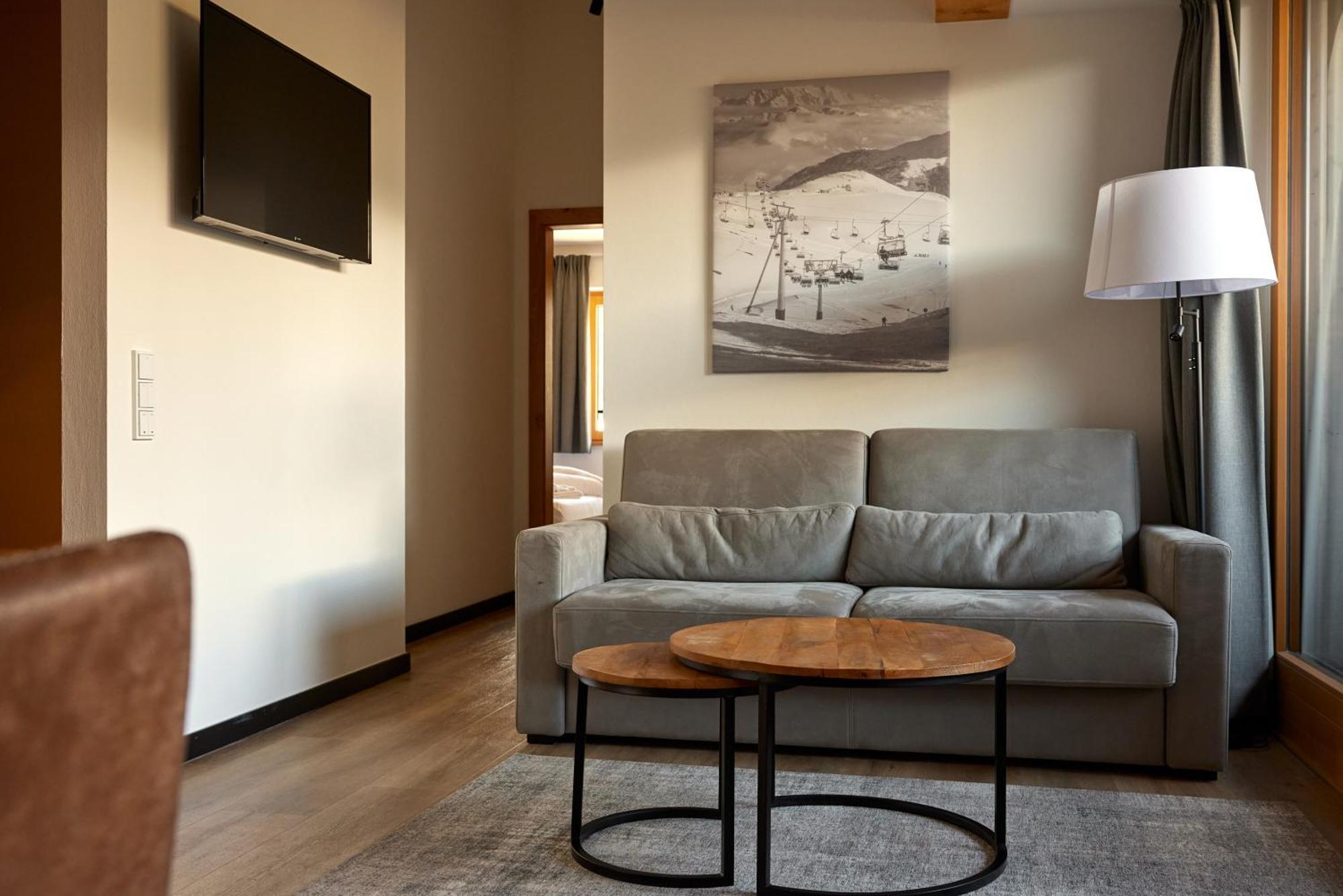 גרגלן Belvedere - Alpin-Resort Montafon Haus 3 By Pferd Auf Wolke מראה חיצוני תמונה