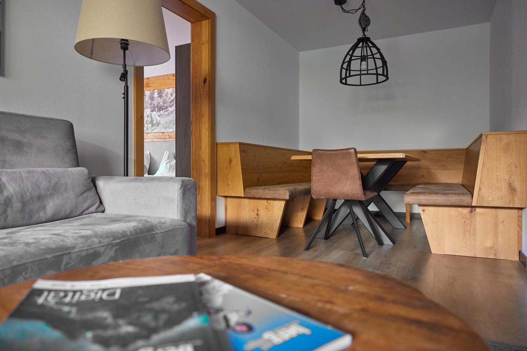 גרגלן Belvedere - Alpin-Resort Montafon Haus 3 By Pferd Auf Wolke מראה חיצוני תמונה