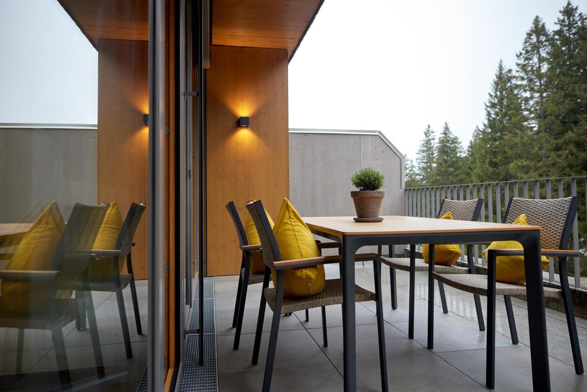 גרגלן Belvedere - Alpin-Resort Montafon Haus 3 By Pferd Auf Wolke מראה חיצוני תמונה