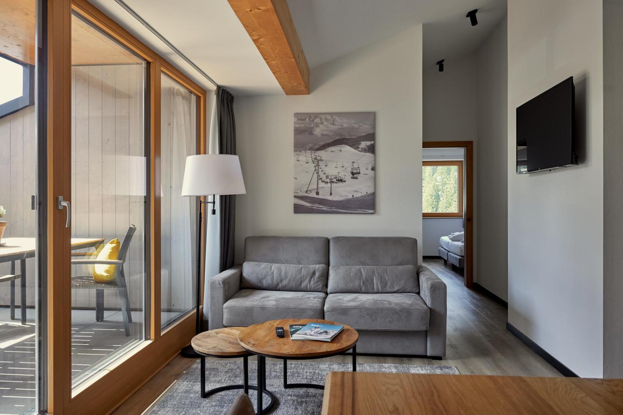 גרגלן Belvedere - Alpin-Resort Montafon Haus 3 By Pferd Auf Wolke מראה חיצוני תמונה