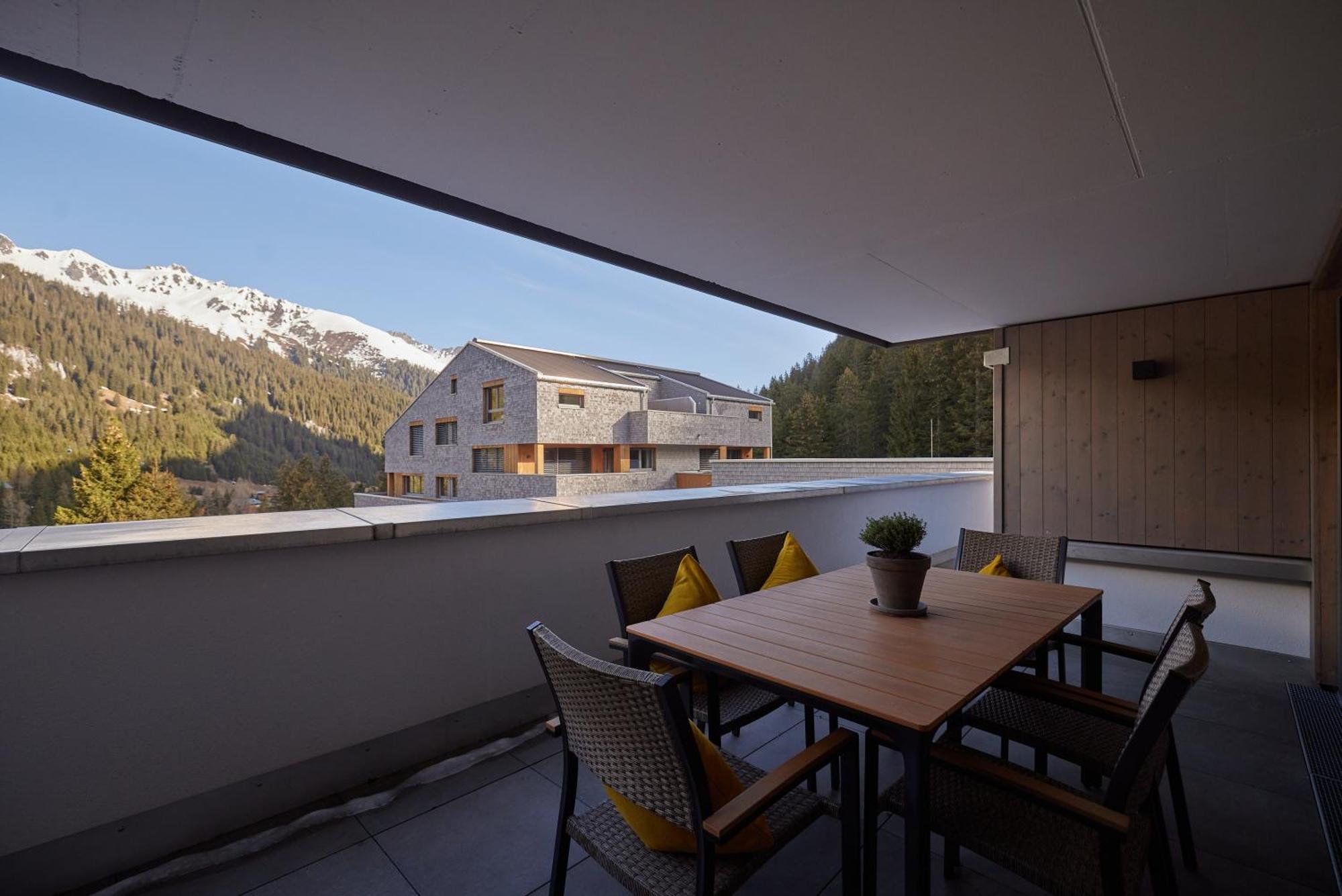 גרגלן Belvedere - Alpin-Resort Montafon Haus 3 By Pferd Auf Wolke מראה חיצוני תמונה