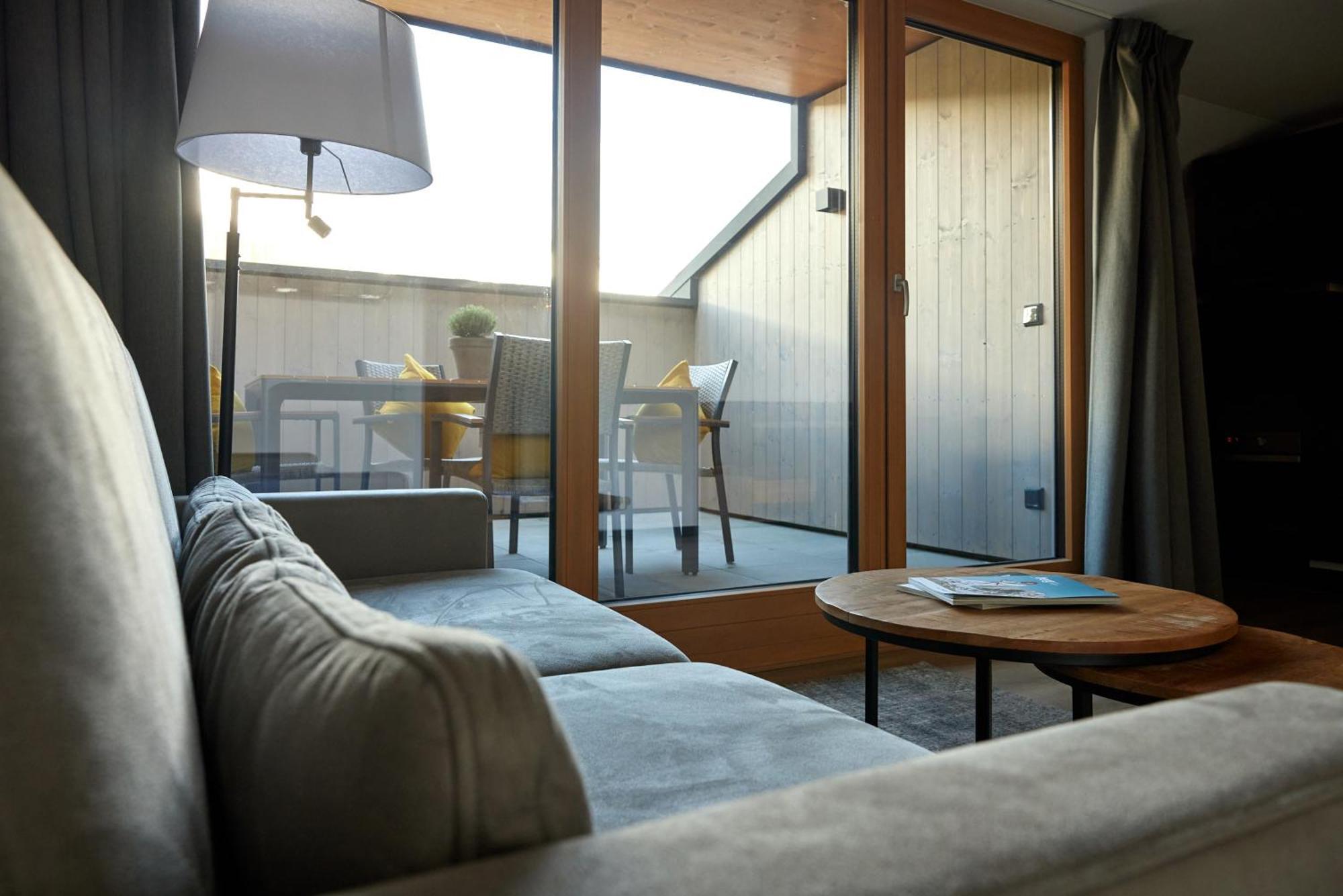 גרגלן Belvedere - Alpin-Resort Montafon Haus 3 By Pferd Auf Wolke מראה חיצוני תמונה