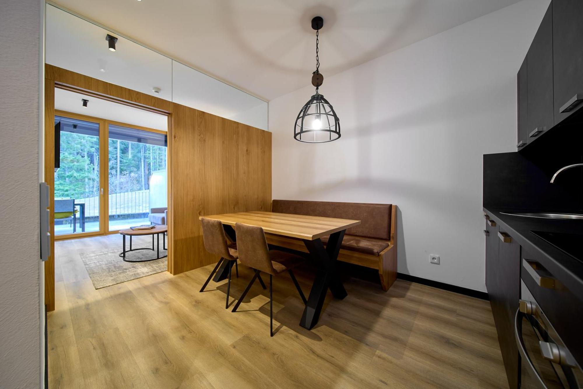 גרגלן Belvedere - Alpin-Resort Montafon Haus 3 By Pferd Auf Wolke מראה חיצוני תמונה