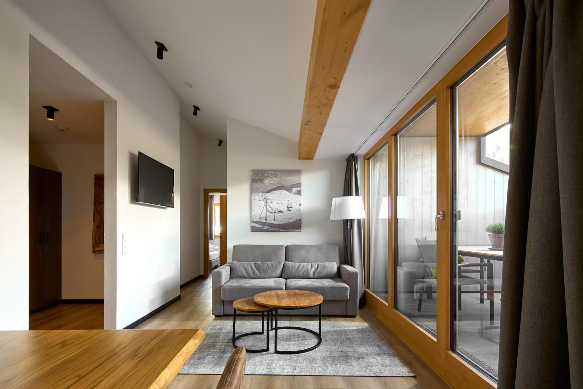 גרגלן Belvedere - Alpin-Resort Montafon Haus 3 By Pferd Auf Wolke מראה חיצוני תמונה