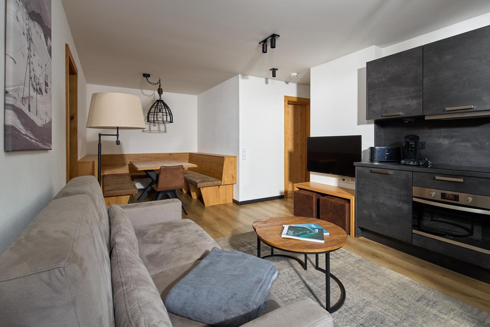 גרגלן Belvedere - Alpin-Resort Montafon Haus 3 By Pferd Auf Wolke מראה חיצוני תמונה