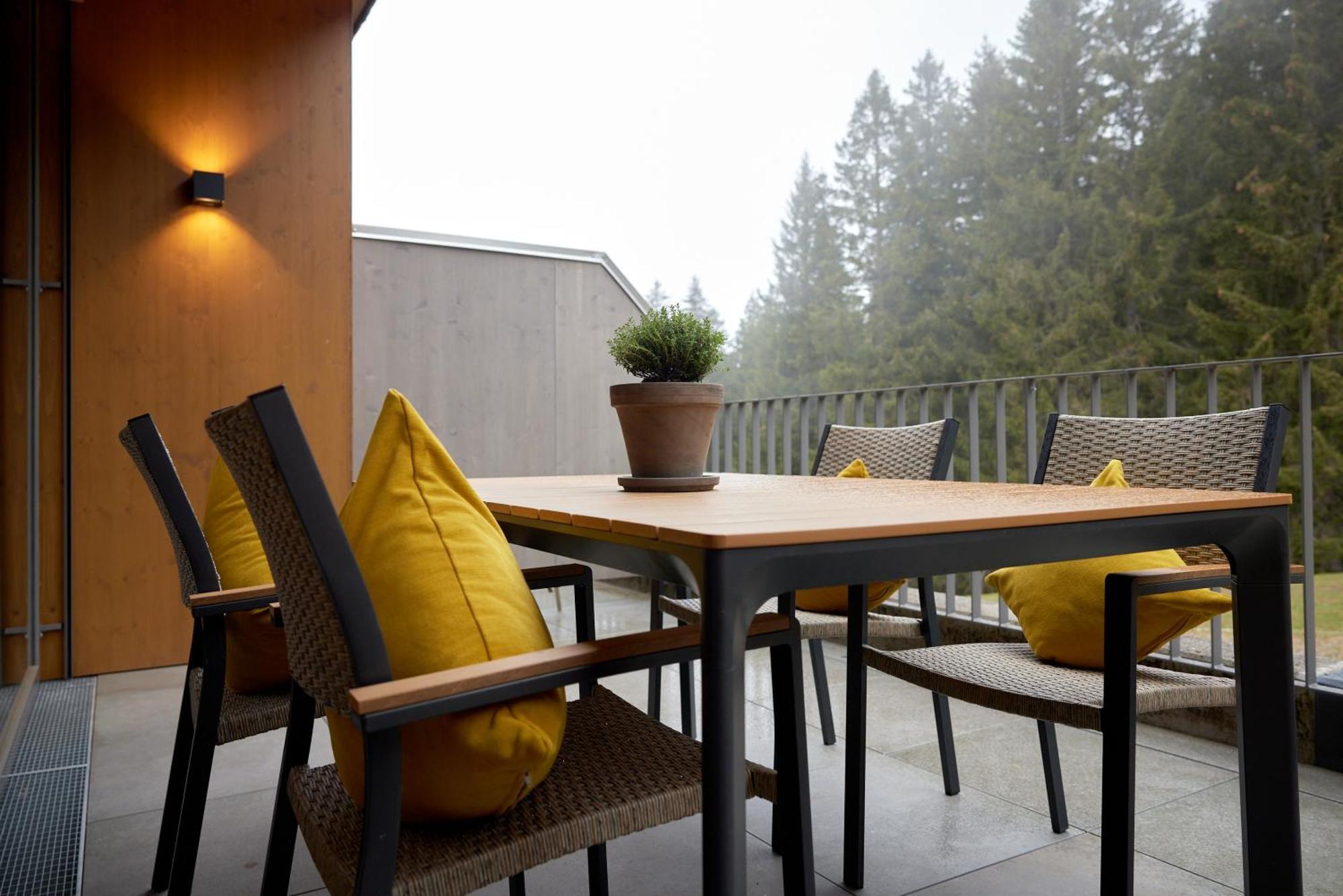 גרגלן Belvedere - Alpin-Resort Montafon Haus 3 By Pferd Auf Wolke מראה חיצוני תמונה
