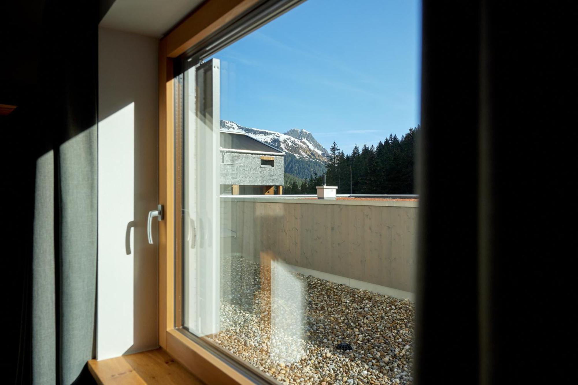 גרגלן Belvedere - Alpin-Resort Montafon Haus 3 By Pferd Auf Wolke מראה חיצוני תמונה