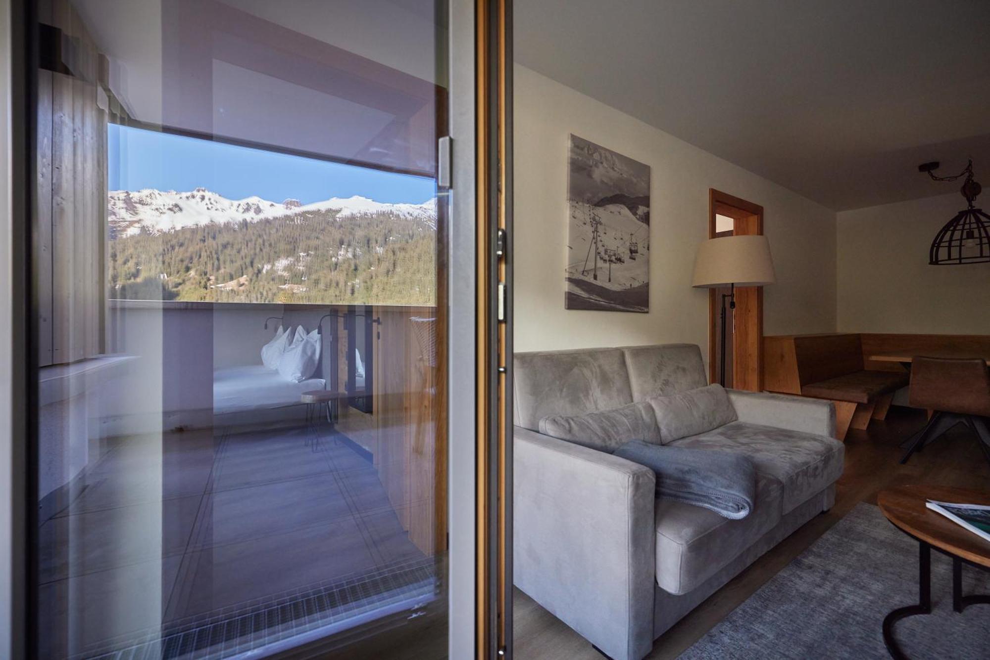 גרגלן Belvedere - Alpin-Resort Montafon Haus 3 By Pferd Auf Wolke מראה חיצוני תמונה
