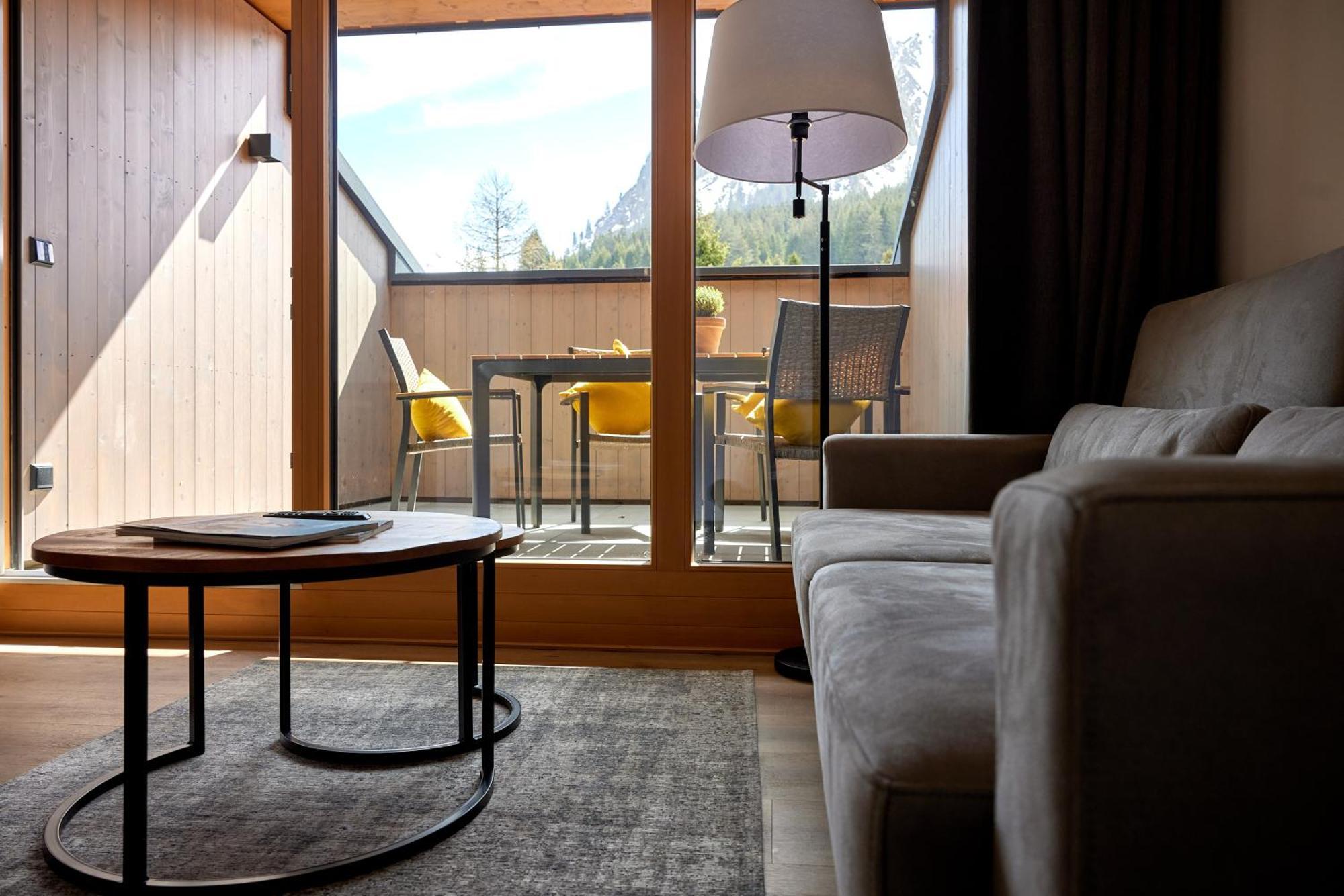 גרגלן Belvedere - Alpin-Resort Montafon Haus 3 By Pferd Auf Wolke מראה חיצוני תמונה