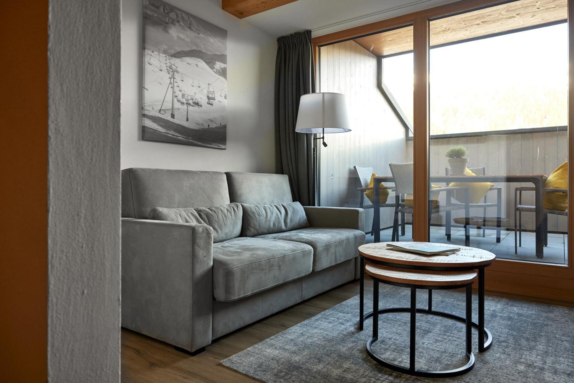 גרגלן Belvedere - Alpin-Resort Montafon Haus 3 By Pferd Auf Wolke מראה חיצוני תמונה