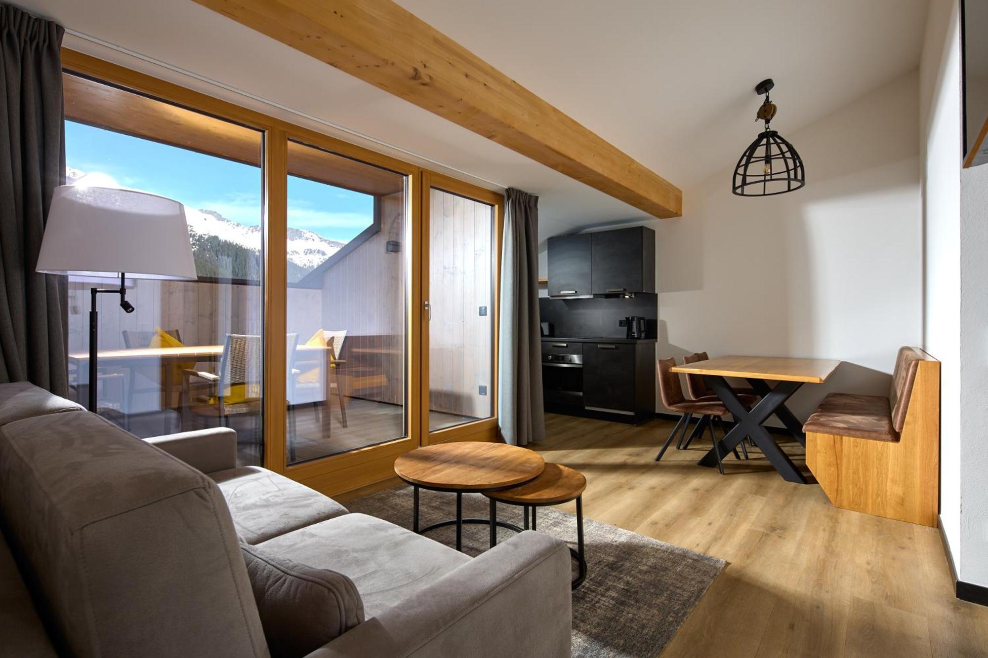 גרגלן Belvedere - Alpin-Resort Montafon Haus 3 By Pferd Auf Wolke מראה חיצוני תמונה