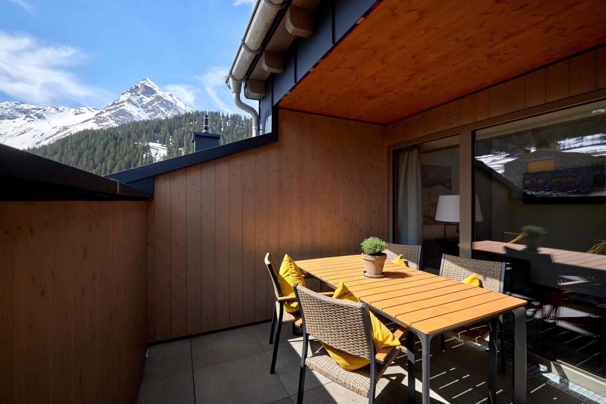 גרגלן Belvedere - Alpin-Resort Montafon Haus 3 By Pferd Auf Wolke מראה חיצוני תמונה