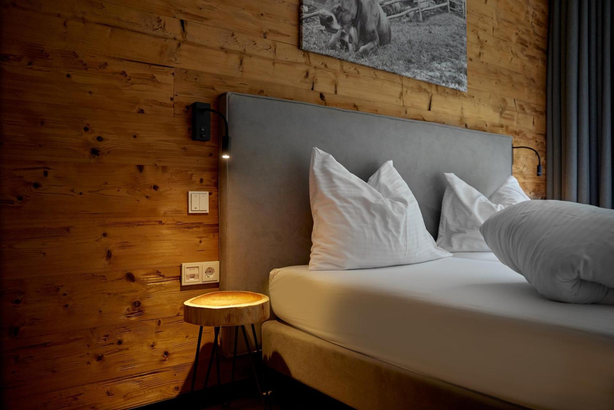 גרגלן Belvedere - Alpin-Resort Montafon Haus 3 By Pferd Auf Wolke מראה חיצוני תמונה
