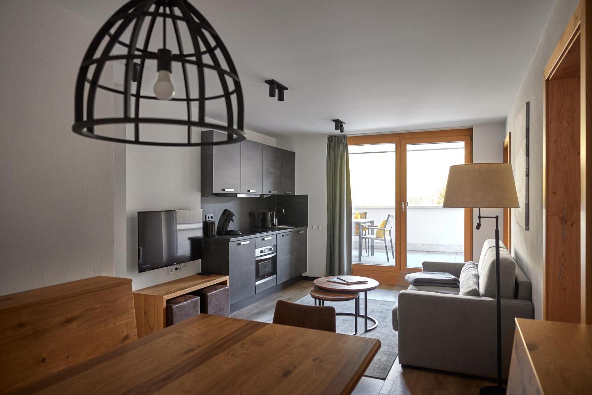 גרגלן Belvedere - Alpin-Resort Montafon Haus 3 By Pferd Auf Wolke מראה חיצוני תמונה