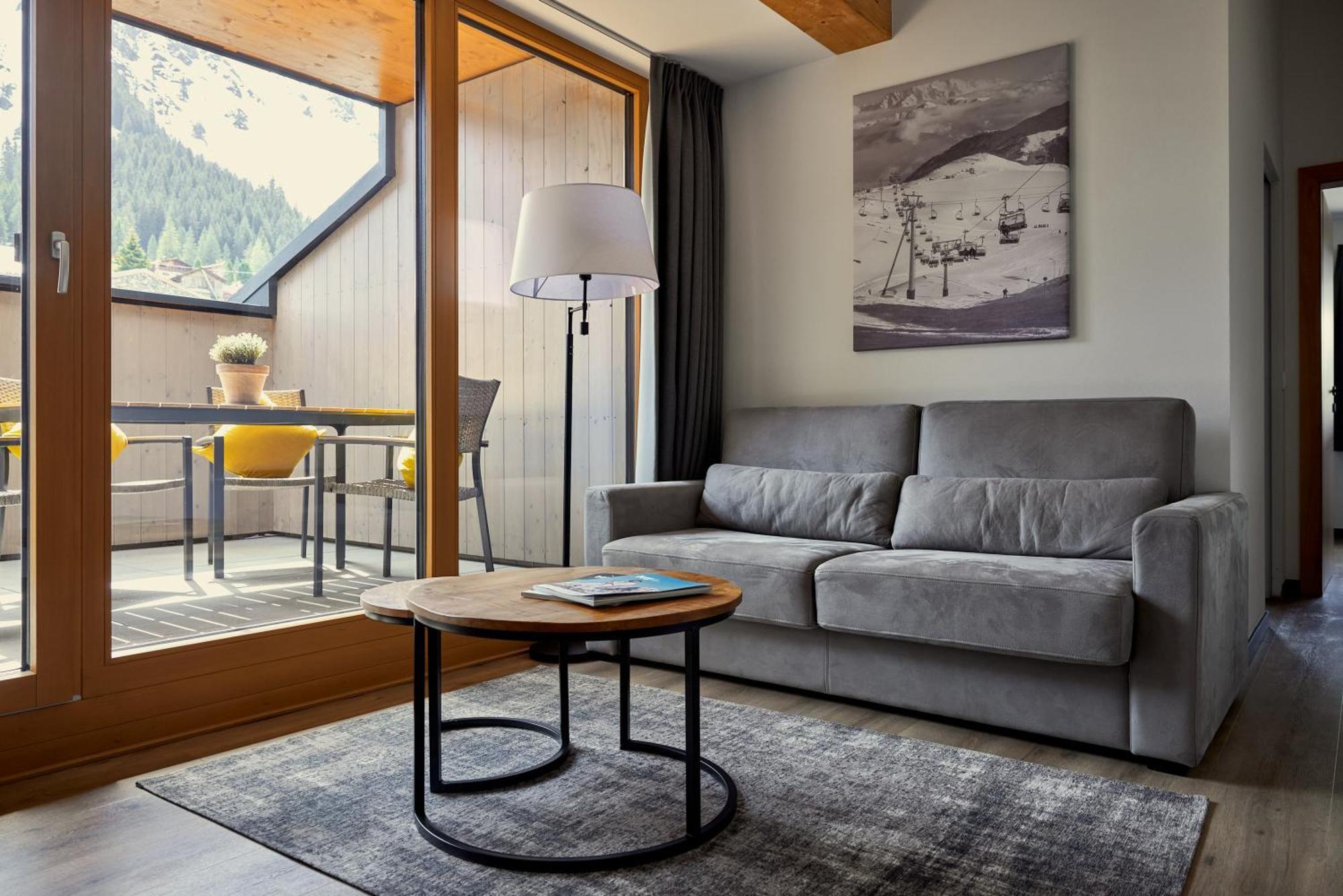 גרגלן Belvedere - Alpin-Resort Montafon Haus 3 By Pferd Auf Wolke מראה חיצוני תמונה