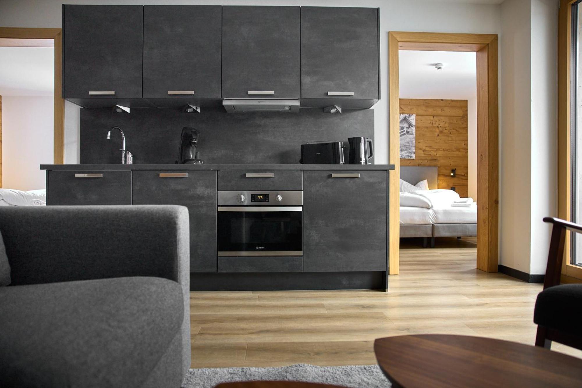 גרגלן Belvedere - Alpin-Resort Montafon Haus 3 By Pferd Auf Wolke מראה חיצוני תמונה