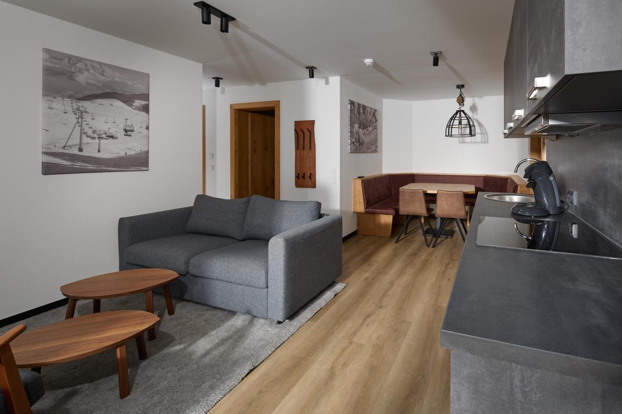 גרגלן Belvedere - Alpin-Resort Montafon Haus 3 By Pferd Auf Wolke מראה חיצוני תמונה
