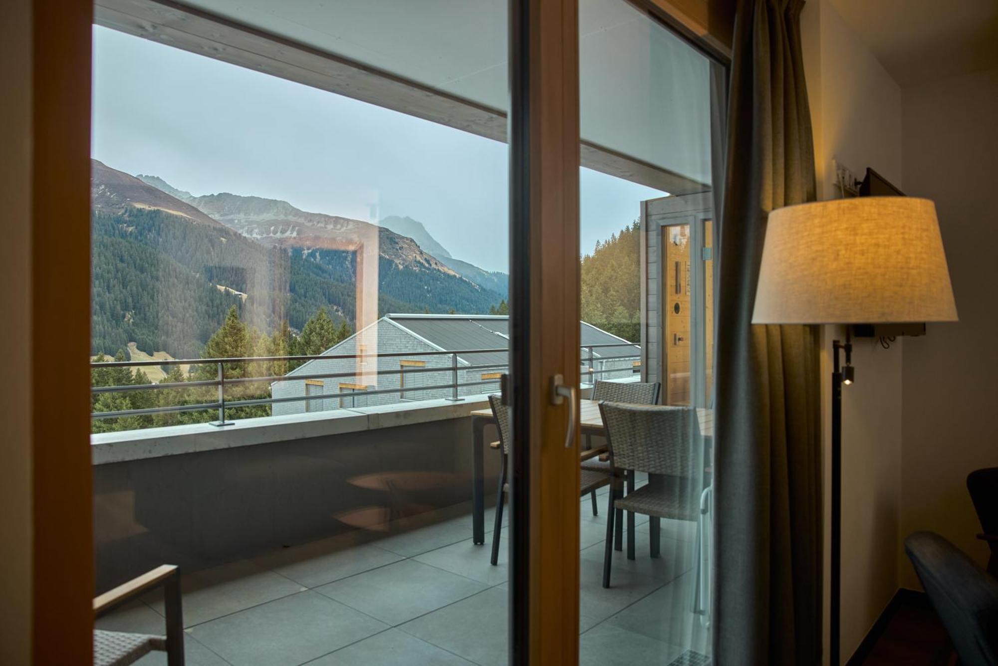 גרגלן Belvedere - Alpin-Resort Montafon Haus 3 By Pferd Auf Wolke מראה חיצוני תמונה