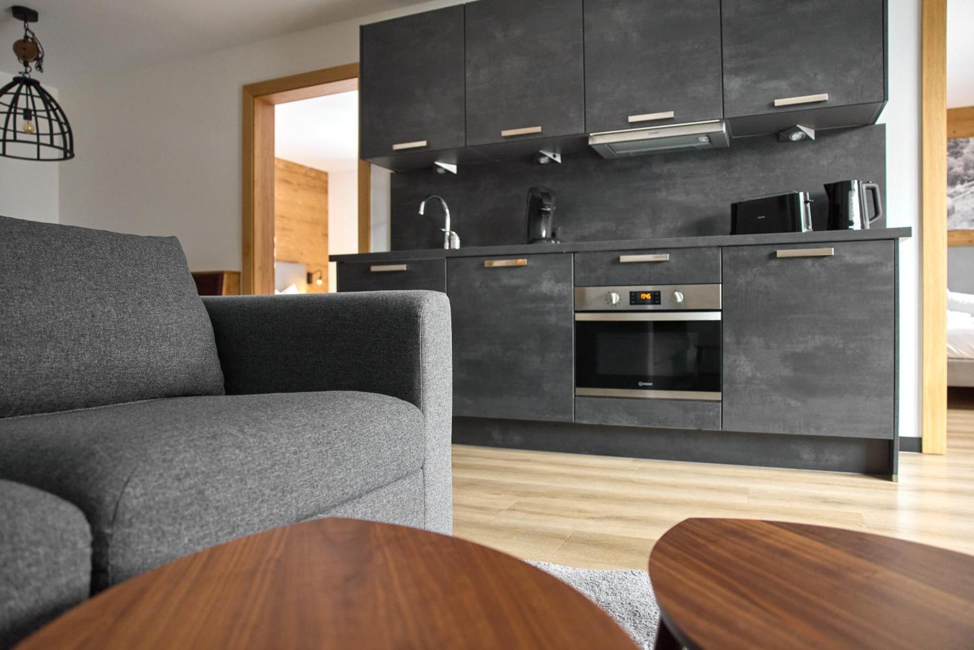 גרגלן Belvedere - Alpin-Resort Montafon Haus 3 By Pferd Auf Wolke מראה חיצוני תמונה