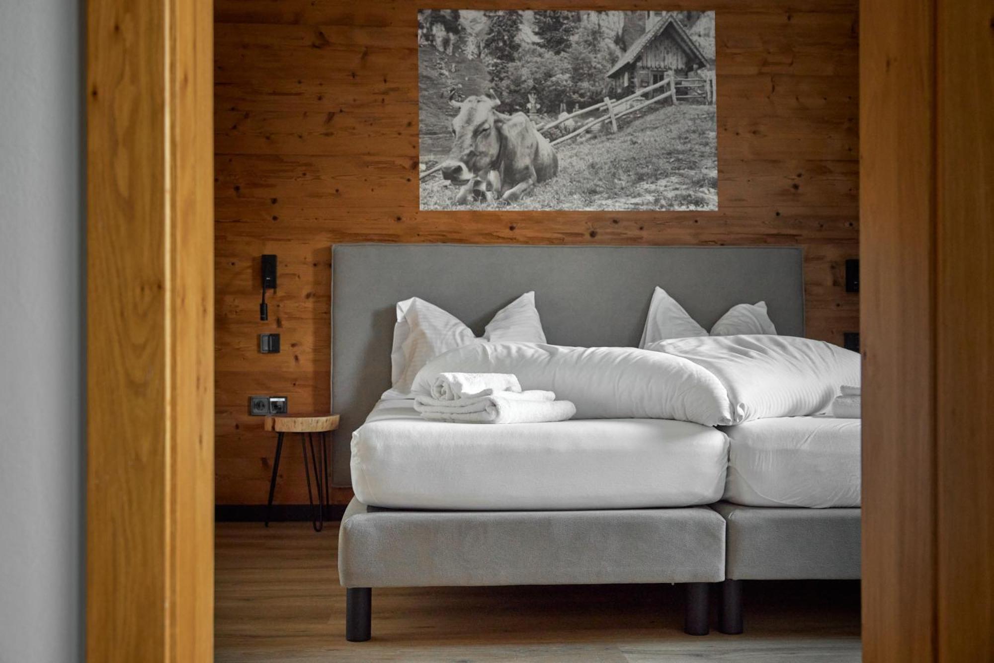 גרגלן Belvedere - Alpin-Resort Montafon Haus 3 By Pferd Auf Wolke מראה חיצוני תמונה