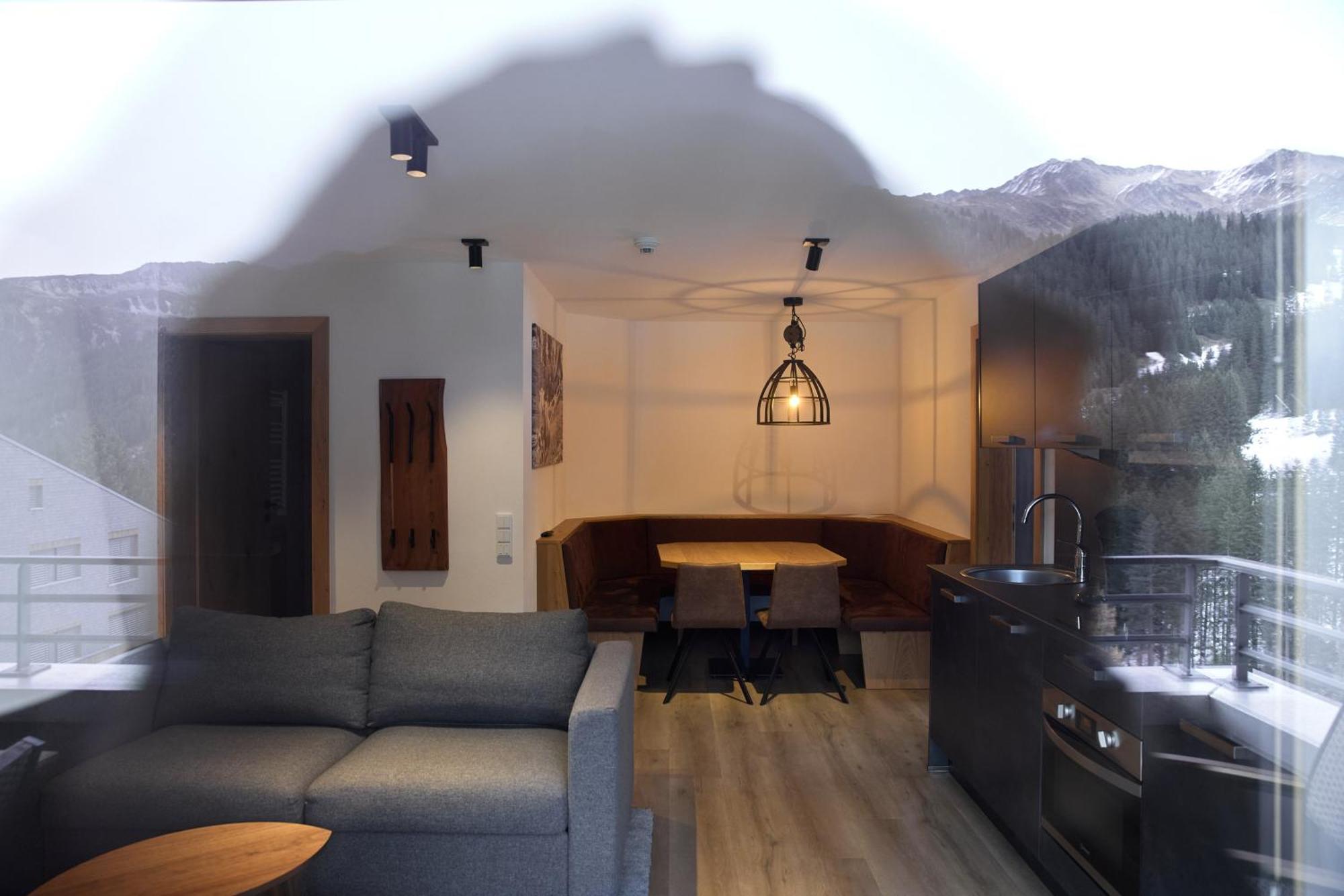 גרגלן Belvedere - Alpin-Resort Montafon Haus 3 By Pferd Auf Wolke מראה חיצוני תמונה