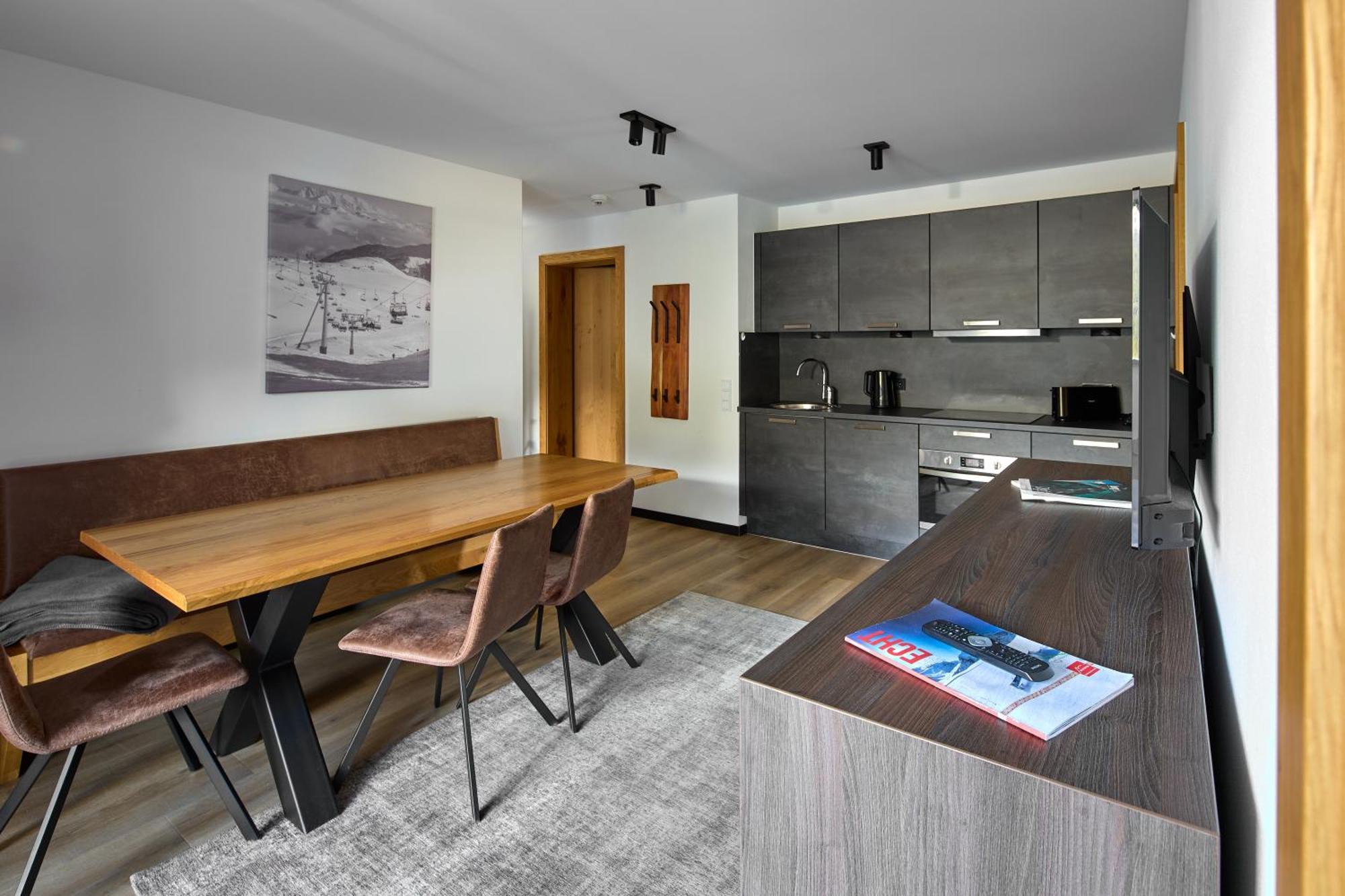 גרגלן Belvedere - Alpin-Resort Montafon Haus 3 By Pferd Auf Wolke מראה חיצוני תמונה