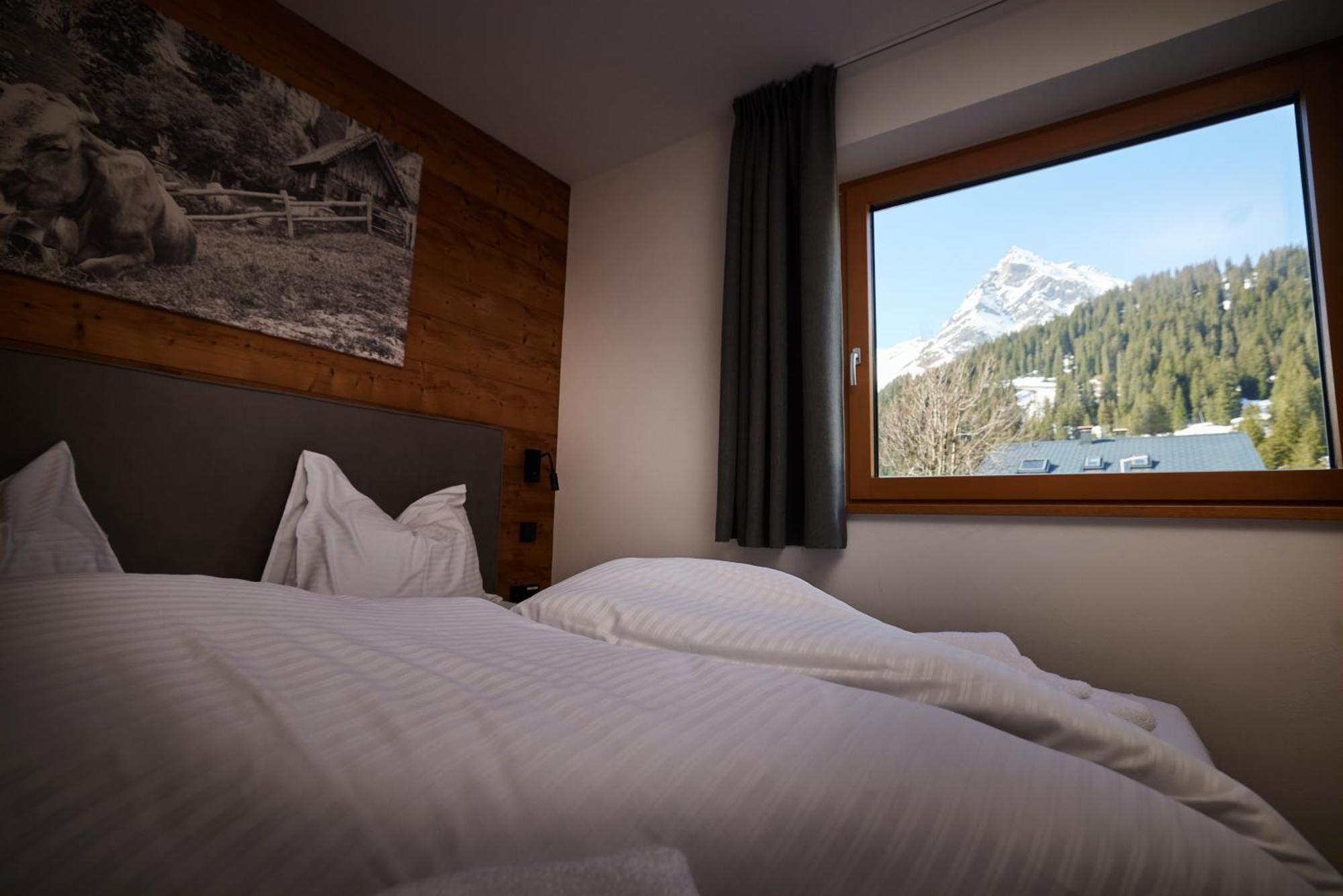 גרגלן Belvedere - Alpin-Resort Montafon Haus 3 By Pferd Auf Wolke מראה חיצוני תמונה
