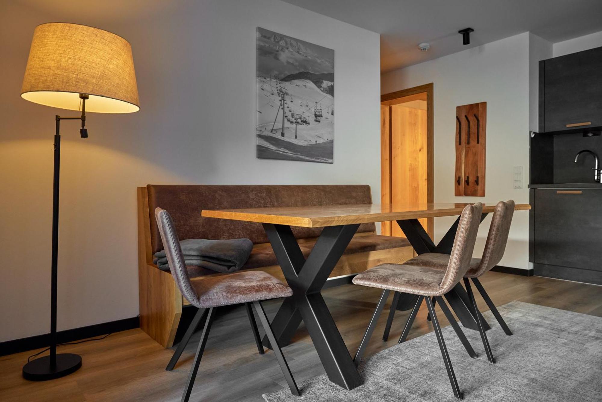 גרגלן Belvedere - Alpin-Resort Montafon Haus 3 By Pferd Auf Wolke מראה חיצוני תמונה