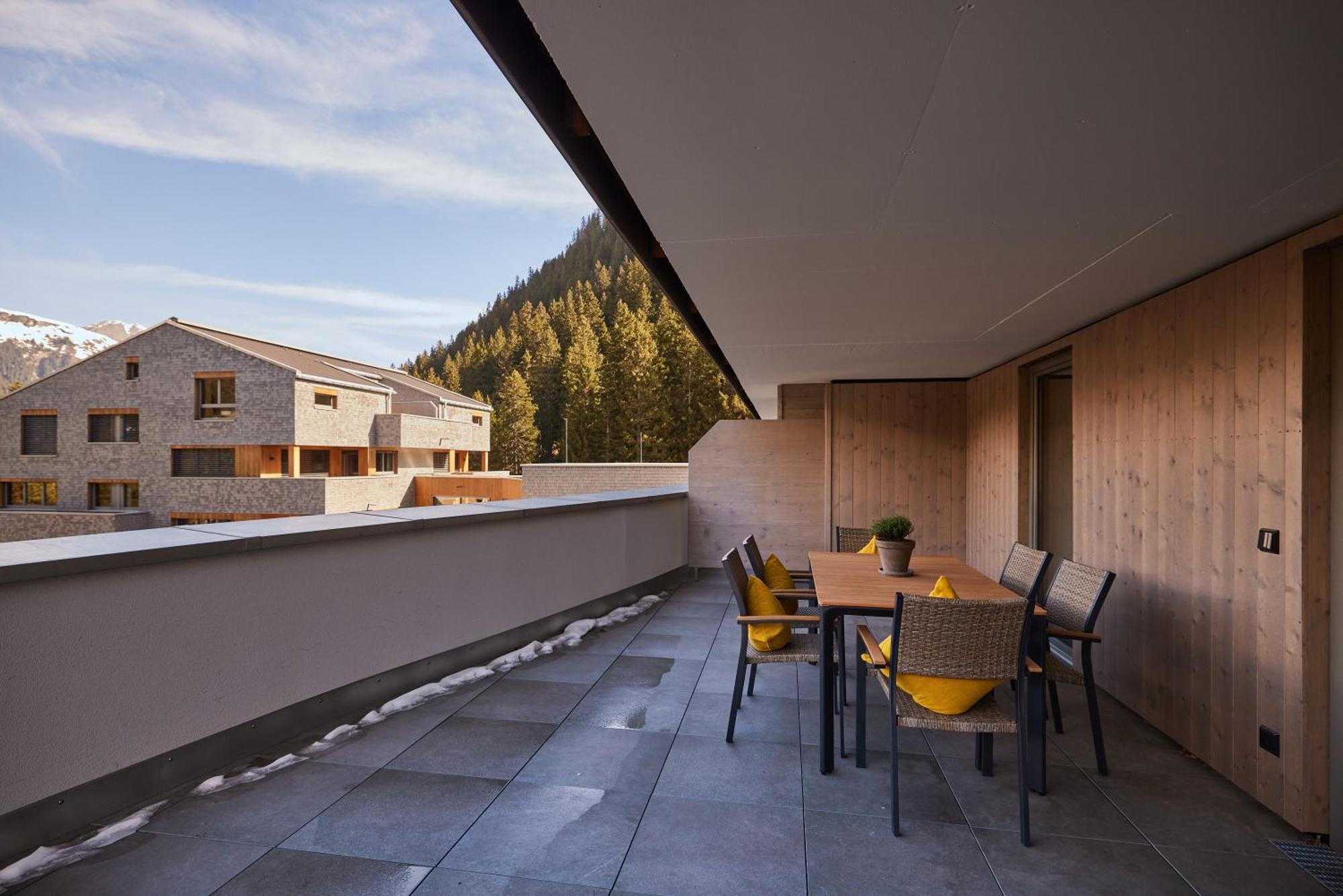 גרגלן Belvedere - Alpin-Resort Montafon Haus 3 By Pferd Auf Wolke מראה חיצוני תמונה