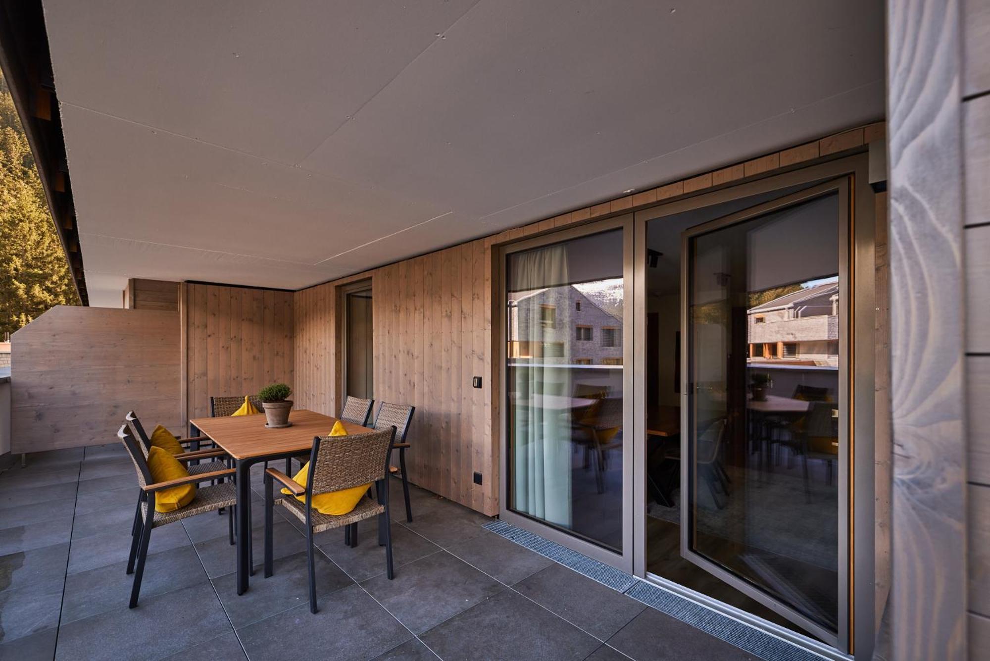 גרגלן Belvedere - Alpin-Resort Montafon Haus 3 By Pferd Auf Wolke מראה חיצוני תמונה
